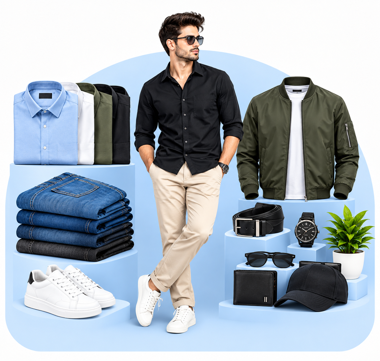 Men Fashion